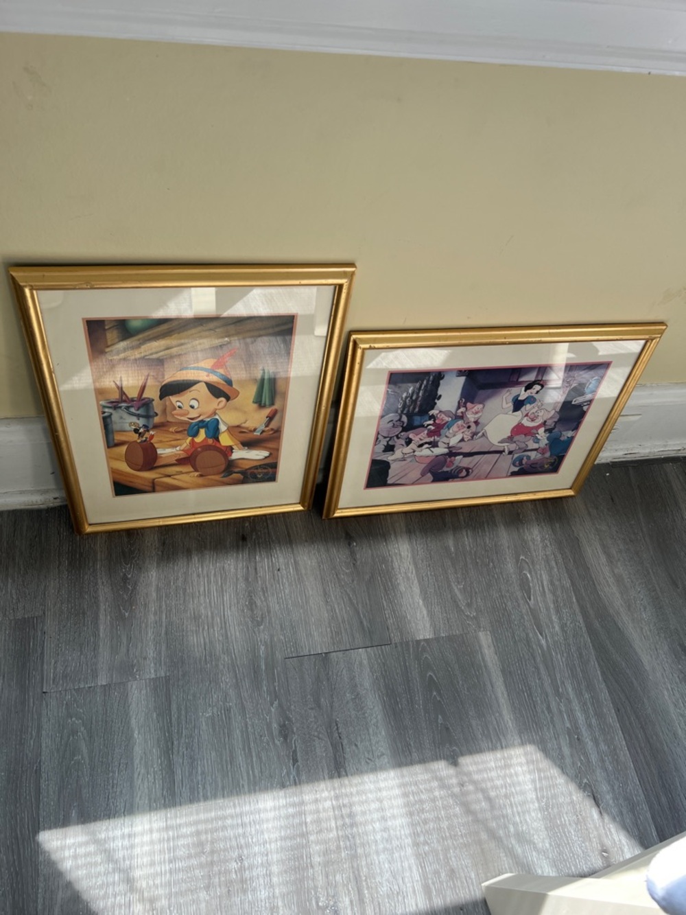 Disney Framed Prints 1993